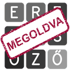 Szókereső Megoldó أيقونة