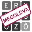 Szókereső Megoldó