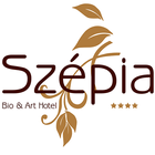 Szépia Bio&Art Hotel Zsámbék-icoon