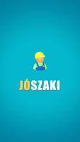 JóSzaki 海報