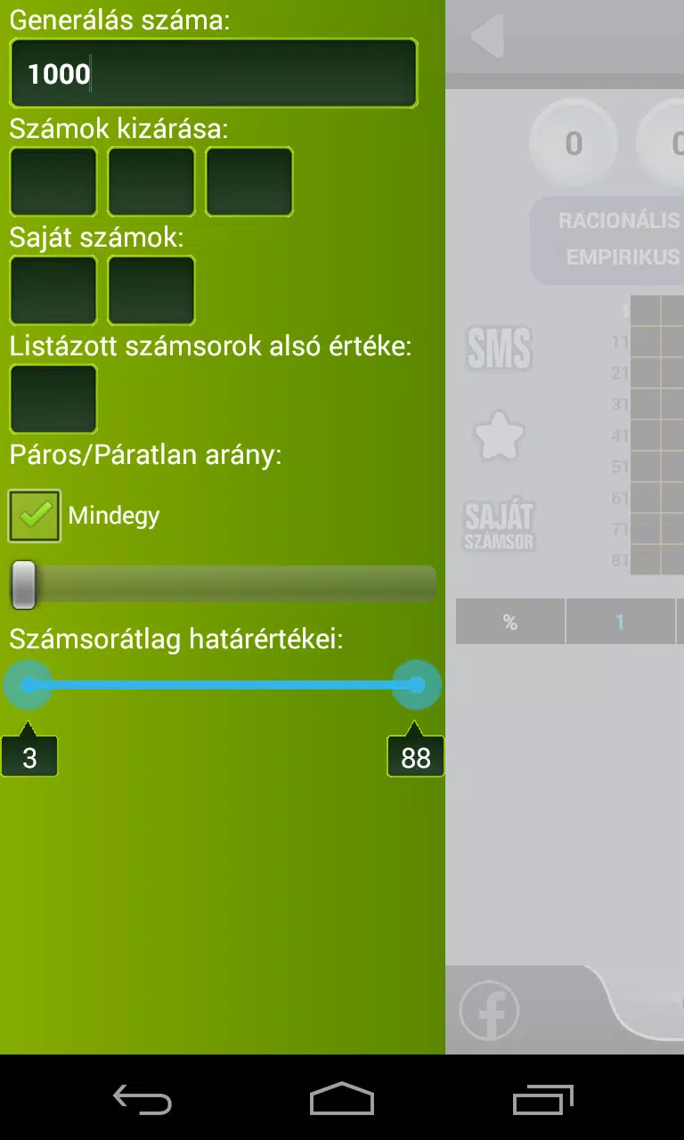 Seldon Lottó Generátor Lite APK for Android Download