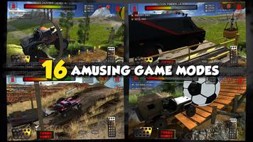 Hill Dirt Master - Offroad Rac imagem de tela 2