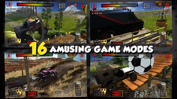 Hill Dirt Master - Offroad Rac syot layar 2