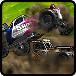 Hill Climb Drag Racing