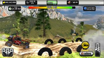 MMX Hill Day Racer スクリーンショット 1