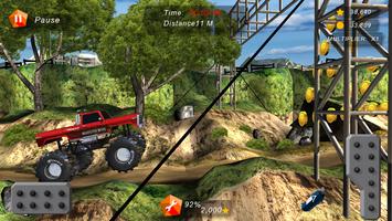 4x4 Offroad Run screenshot 3