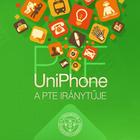 PTE UniPhone – A PTE Iránytűje иконка