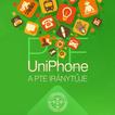PTE UniPhone – A PTE Iránytűje