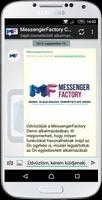 MessengerFactory Chat 海报