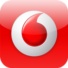 Mobil Vodafone ไอคอน