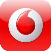Mobil Vodafone icon
