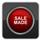 The "Sale Made!" Button icône
