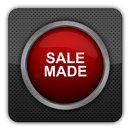 The "Sale Made!" Button APK