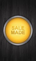 The "Sale Made!" Button capture d'écran 1