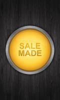 The "Sale Made!" Button Ekran Görüntüsü 1