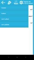Szótanuló EN-HU Lite capture d'écran 1
