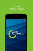 Német Szakmunkák Cartaz