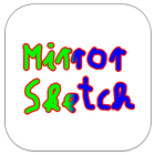 آیکون‌ Mirror Sketch