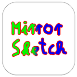 Mirror Sketch icon