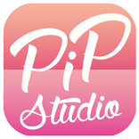 Photo in Photo Studio