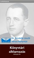 Dr. Bendefy László Könyvtár ポスター