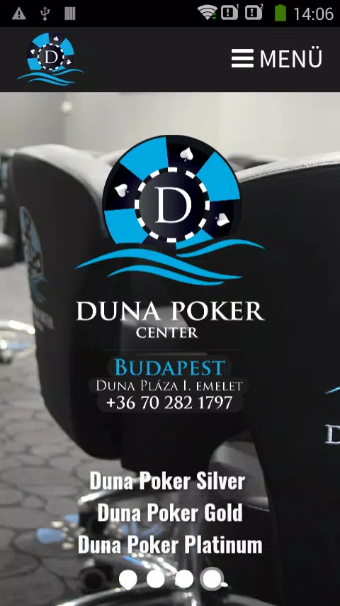 Duna Poker APK للاندرويد تنزيل