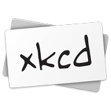 xkcd reader icône