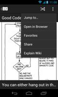 xkcd reader Ekran Görüntüsü 1