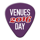 Venues Day 2016 icône