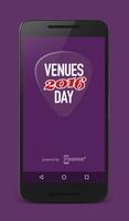 Venues Day 2016 الملصق