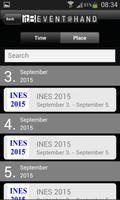 IEEE Hungary EVENT@HAND imagem de tela 3