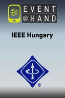 IEEE Hungary EVENT@HAND পোস্টার