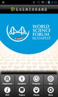 World Science Forum EVENT@HAND ภาพหน้าจอ 1