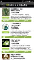 Bükki Nemzeti Park Igazgatóság تصوير الشاشة 2