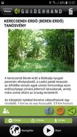 Bükki Nemzeti Park Igazgatóság تصوير الشاشة 3