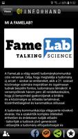 برنامه‌نما FameLab عکس از صفحه