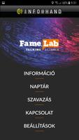 برنامه‌نما FameLab عکس از صفحه