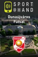 Dunaújváros - Futsal SPORT@HAND Affiche
