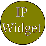 Local IP Widget ikon