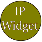 Local IP Widget-icoon