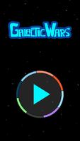 Galactic Wars - PENdroid Affiche