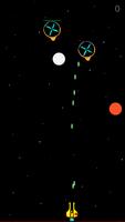 Galactic Wars - PENdroid capture d'écran 1