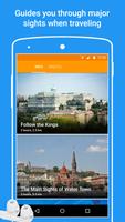 برنامه‌نما Budapest عکس از صفحه