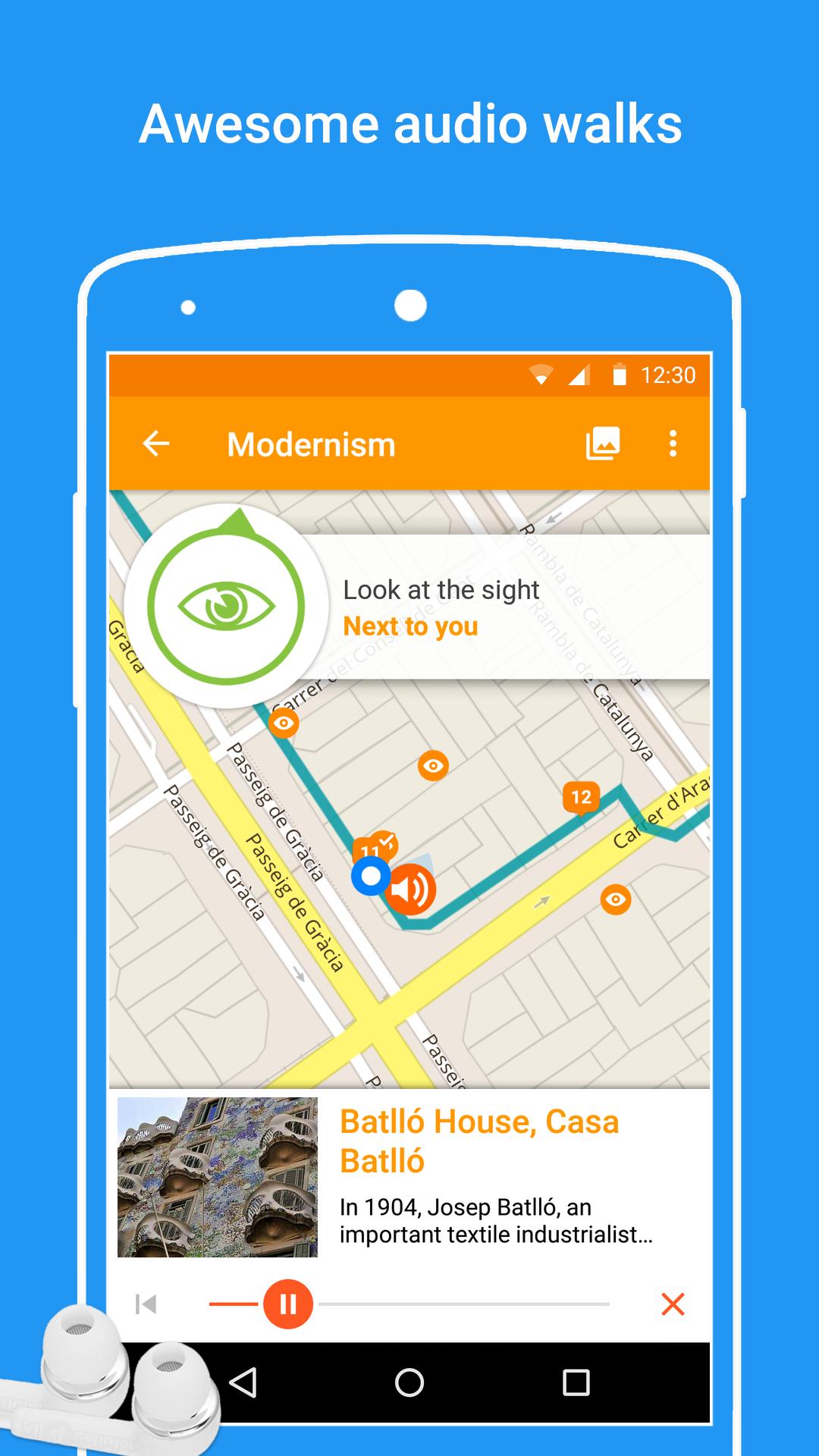 Barcelona for Android - APK Download