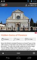 1 Schermata Florence