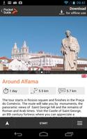 برنامه‌نما Lisbon عکس از صفحه