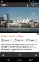 برنامه‌نما Vancouver عکس از صفحه