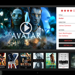 Video streaming DEMO