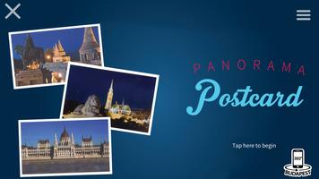 Panorama PostcARd poster