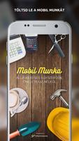 Mobil Munka Cartaz